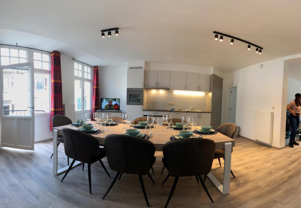 Suite Christina Ostend Luaran gambar